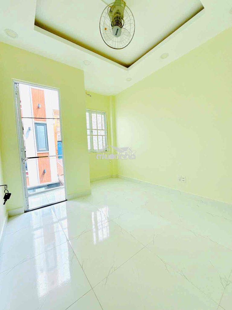 Cho thuê nhà bạch vân ngay trung tâm q5 4 tầng - Ảnh 4