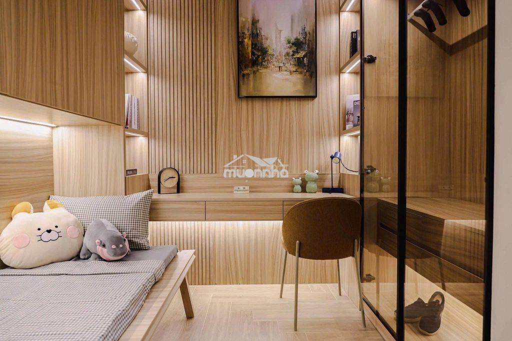 Ch làng đại học thủ đức, thanh toán 10% ký hđmb, full nội thất - Ảnh 3