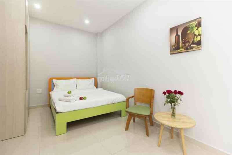 Căn hộ dịch vụ ở nam kỳ khởi nghĩa quận 3 - chính chủ