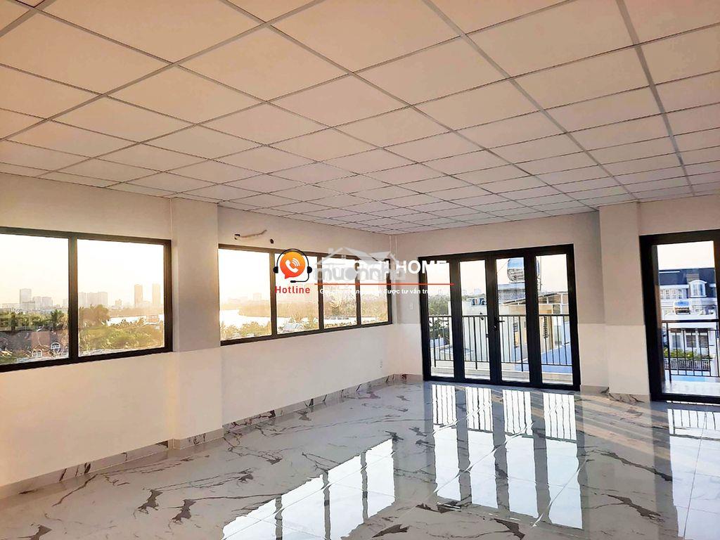 🏢 Cho thuê tòa nhà văn phòng  7 tầng ~ 1200m2 sàn – an khánh quận 2 - Ảnh 3