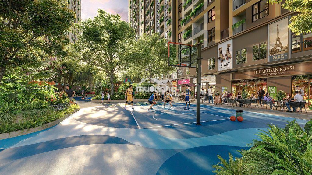 Bcons central park căn hộ trung tâm biên hòa nhiều tiện ích cây xanh - Ảnh 3