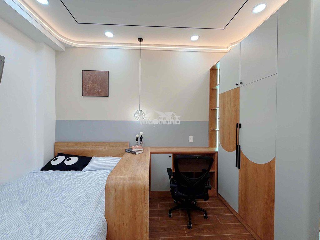 Bán nhà 2 tầng hẻm đẹp cô giang, p1, phú nhuận dt 3,5x12 nở hậu đepk - Ảnh 4