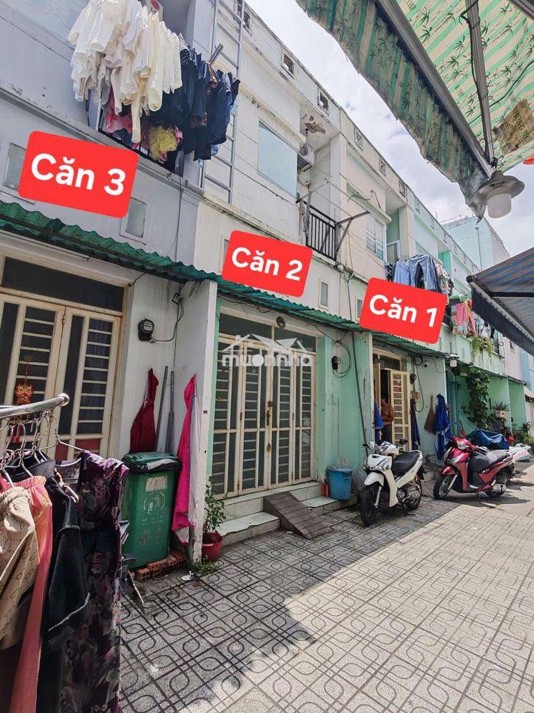 Bán nhà ngang 10.50m ngay chợ bình trị đông  - Ảnh 2