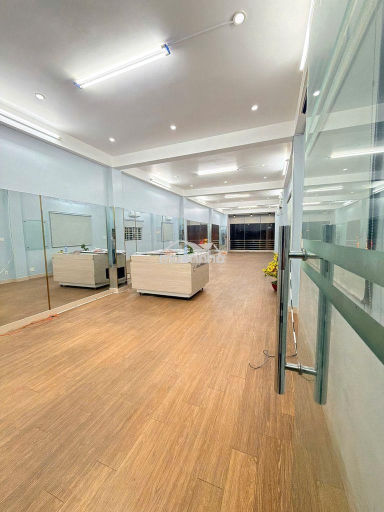 Văn phòng mặt tiền phạm văn đồng – full tầng 80m² chỉ 20tr/tháng - Ảnh 2