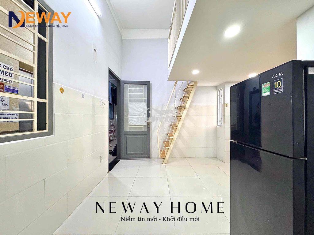 Duplex m6 đứng được rộng rãi thoáng mát 4 người ngay vườn lài - Ảnh 4