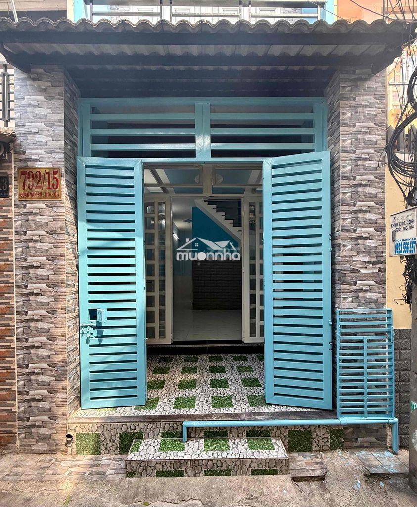Nhà cho thuê nguyên căn , chính chủ - 2