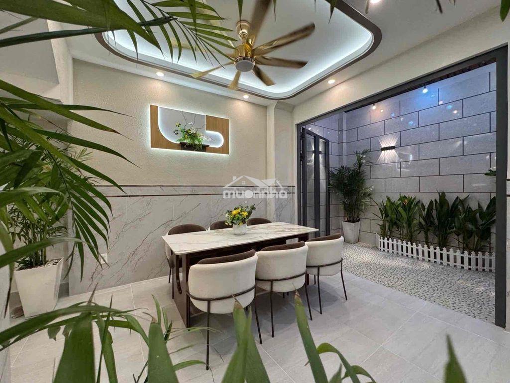 Cần bấn gấp nhà đẹp  ngay cư xá phú lâm a - Ảnh 2