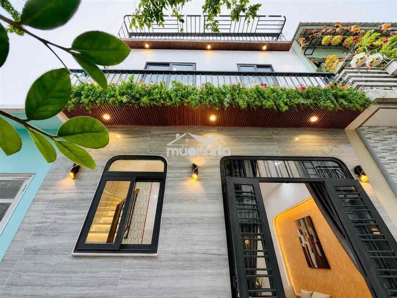 Nhà bán gò vấp giá 3,38 tỷ
