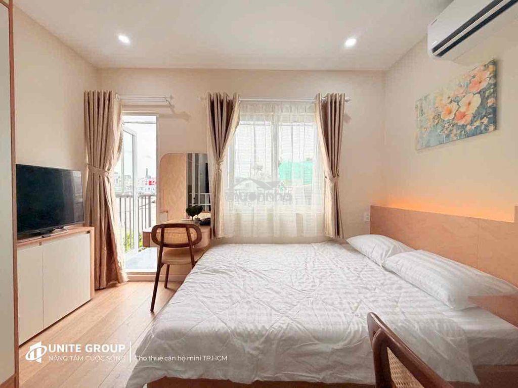 Căn hộ cho thuê ban công gần lottemart ngay tại đường số 79 quận 7 - Ảnh 2
