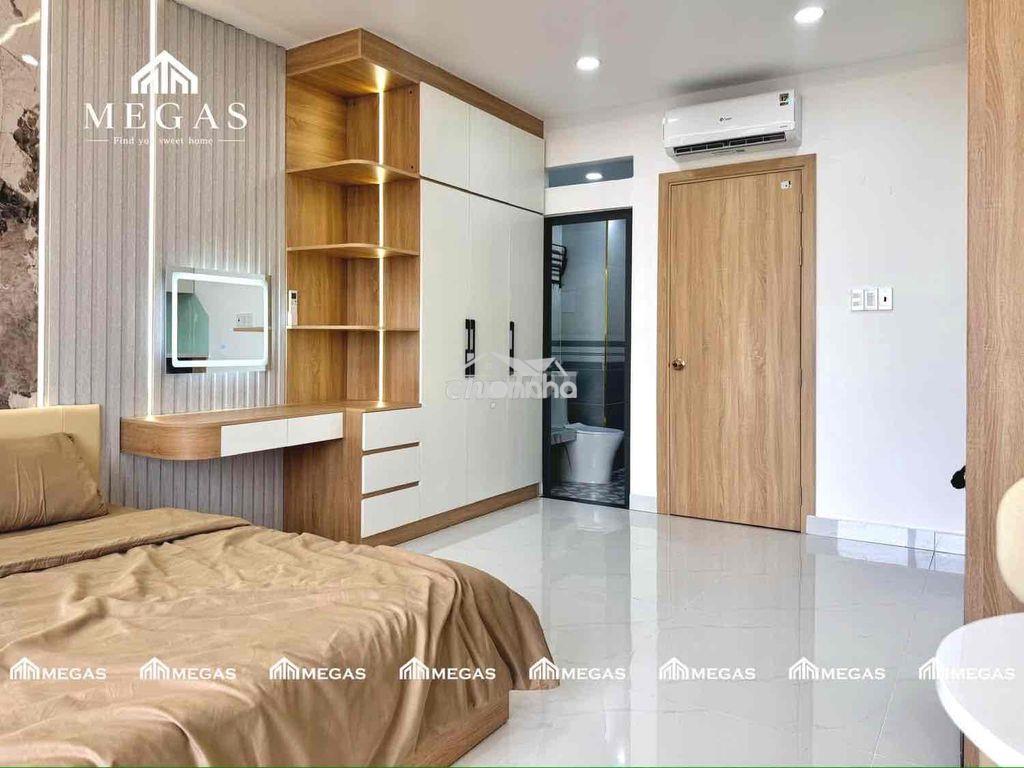 Căn hộ mới quận 3 40m2 bancol full nội thất ngay cầu lê văn sỹ q3 - Ảnh 3