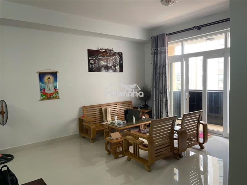 Bán căn hộ 2pn sở hữu lâu dài ngay mặt tiền thùy vân