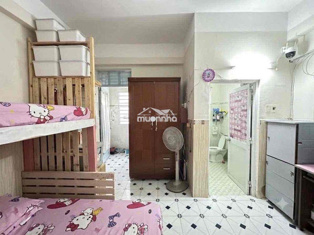 Bán chung cư bà hom 75m2 2pn 2wc sổ hồng riêng - Ảnh 4