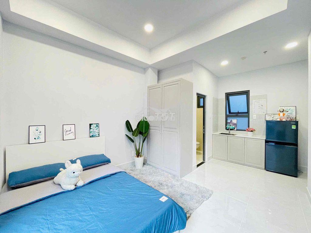 Sắp trống phòng ban công thoáng siêu đẹp ngay đối diện etown cộng hoà - Ảnh 4