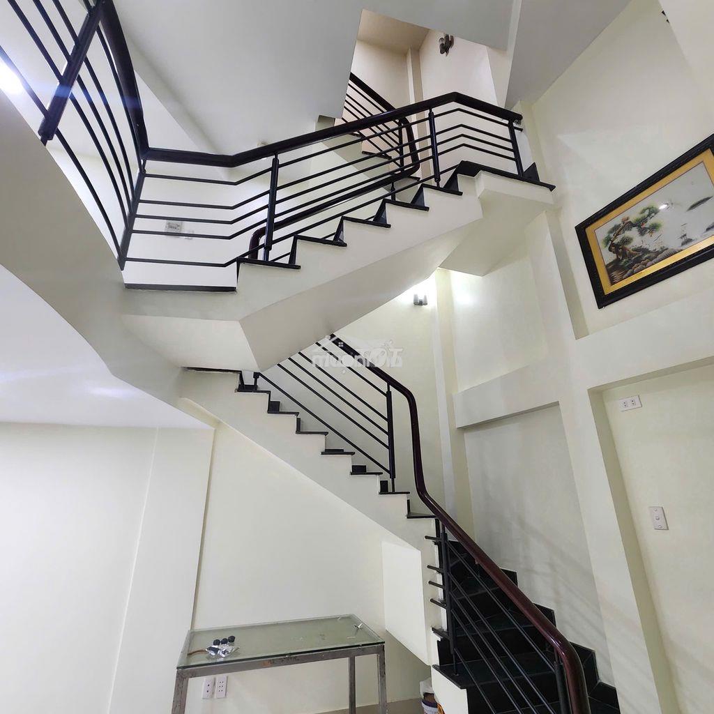 Cho thuê nhà hòa hảo – nhà mới – 4 tầng – 6m x 10m - Ảnh 4