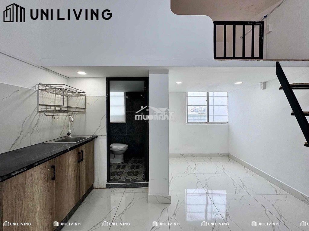 Duplex cửa sổ trời siêu thoáng 🌈 gác cao - phòng rộng mới xây - Ảnh 2