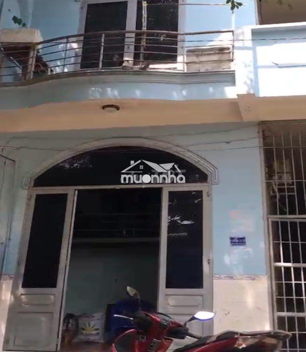 Nhà mặt tiền, 50 m vuông, gần cầu ông bố - 2,9 triệu /////////////////
