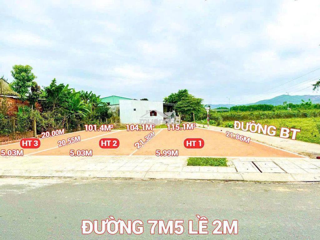 Chỉ 500tr công chứng ngay lô góc sát chợ nam phước đường 7m5 hòn tàu  - Ảnh 3