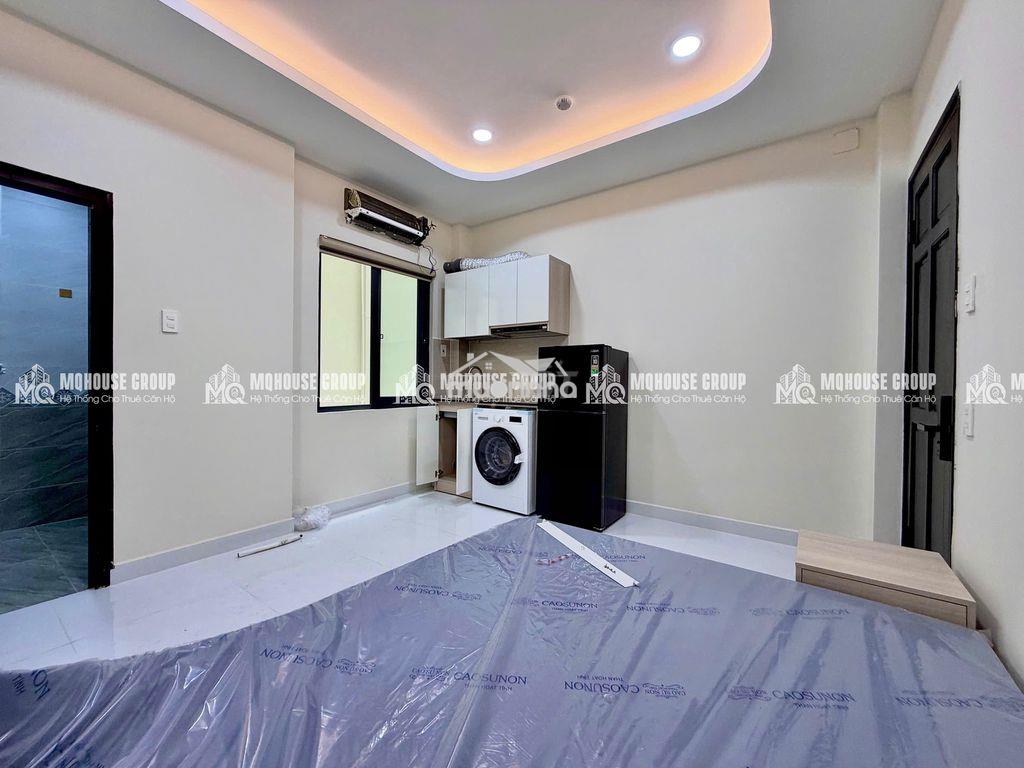 🔥Dự án mới🔥studio cửa sổ 30m² full nt mới, gần ufm, tiện q3, tân bình - Ảnh 3