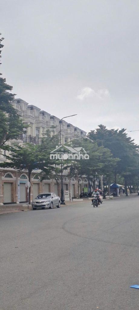 Cho thuê nhà 1 trệt 2 lầu - kinh doanh đa ngành nghề - Ảnh 3