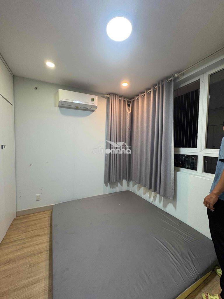 Chung cư an phú hậu giang q6 dt 55m2 có 2pn giá bán 3ty090 nhà mới - Ảnh 4