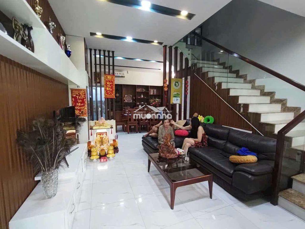 Bán nhà mega village khang điền, dt 80m2, đường rộng 20m, nội thất đẹp - Ảnh 2