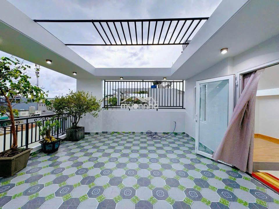 🔥 Hẻm xe hơi phùng văn cung 4 tầng - 4pn - cho thuê hơn 60tr/tháng - Ảnh 3