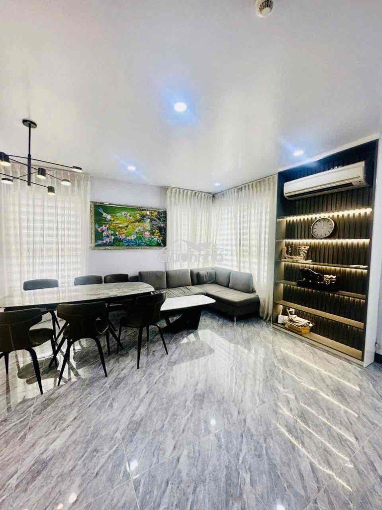 Chính chủ cho thuê căn 3 phòng ngủ đầy đủ nội thất diamond riverside - Ảnh 2