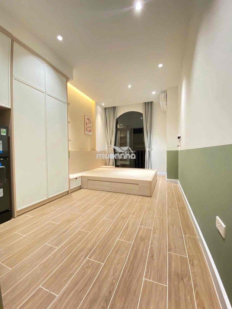 Căn hộ studio cs trời to- gần vlu, iuh - Ảnh 2