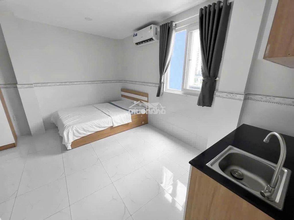 Phòng đón nắng full nội thất - lê văn sỹ, gần nhà thờ ba chuông quận 3 - 2