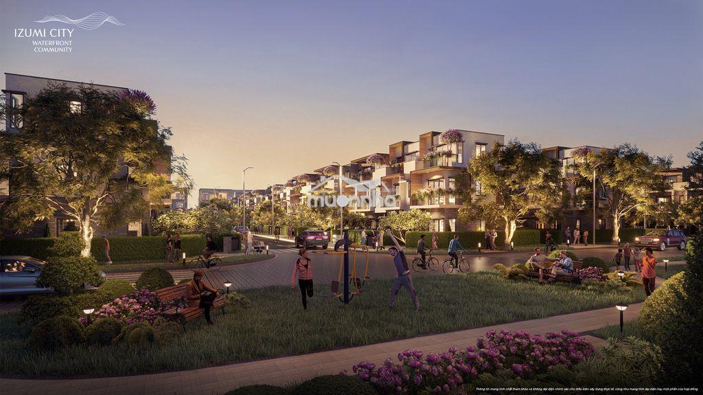 Giỏ hàng suất ngoại giao izumi city giá tốt, chiết khấu gần 800 triệu - 2