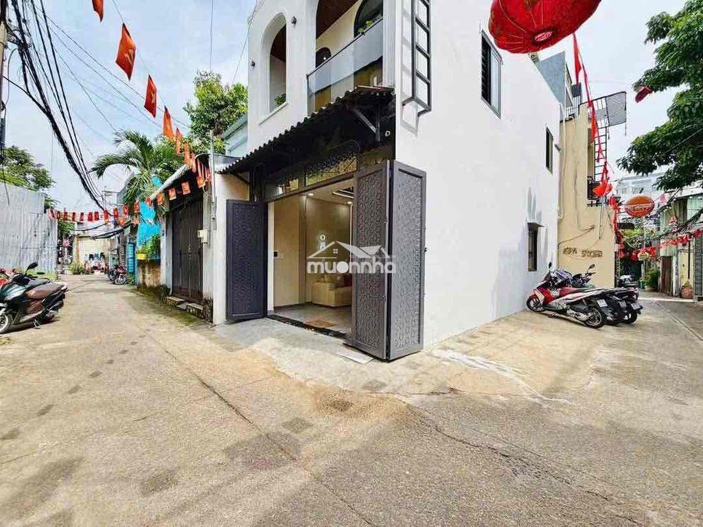 🌸 Cho thuê nha nguyên can hẻm xe 🚗 đường số 59 p14 - Ảnh 2