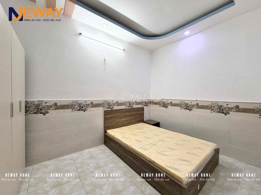 Căn hộ 2 phòng ngủ - ban công - ngay tên lửa - aeon mall bình tân rẻ - Ảnh 2