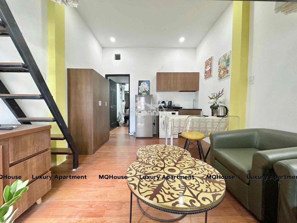 Cho thuê duplex gác cao ngay tô hiến thành quận 10 - Ảnh 2