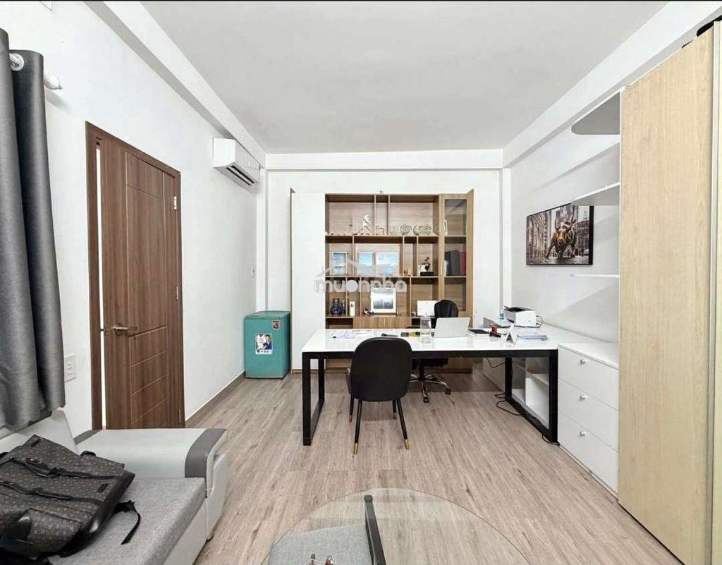 Hẻm xe hơi tránh - ngang 5m hiếm - 60m2 - 3