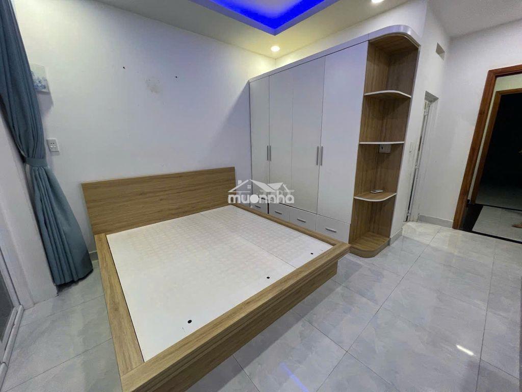 Nhà hẻm ô tô ( dương quảng hàm ) 4*16m - 3 lầu-sẵn nội thất- p5-gv - Ảnh 4