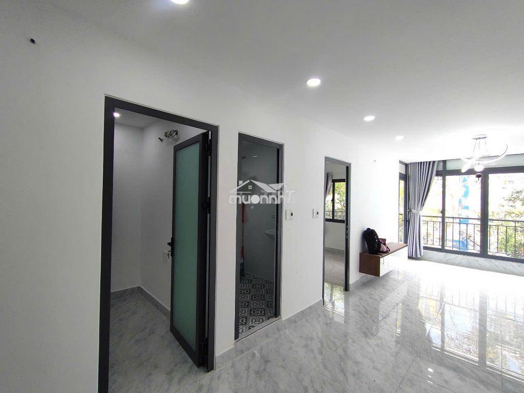 Bán căn hộ chung cư bàu cát 2, 48m2, 2pn, lầu 2. - Ảnh 3
