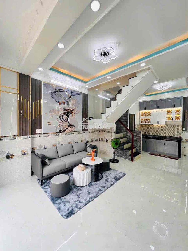 🔥🔥🔥Nhà bán 1 lầu, mặt tiền hẻm gần , phú mỹ hưng quận 7🔥🔥🔥 - Ảnh 4