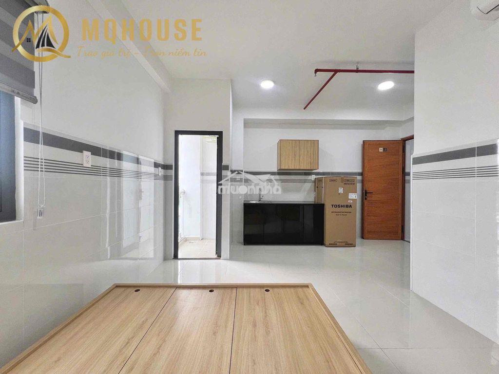 20 phòng mới xây cuối nguyễn thái sơn giá từ 4tr3 - Ảnh 4