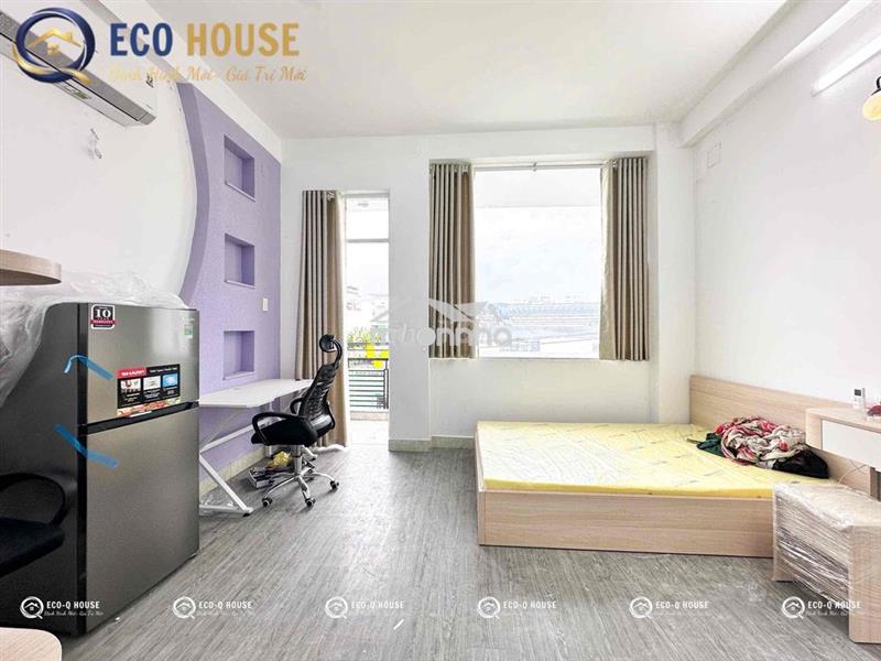Siêu phẩm studio ngay aeon tân phú