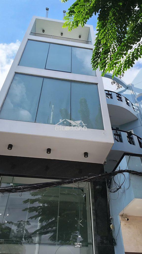 Văn phòng mặt tiền phạm văn đồng – full tầng 80m² chỉ 20tr/tháng