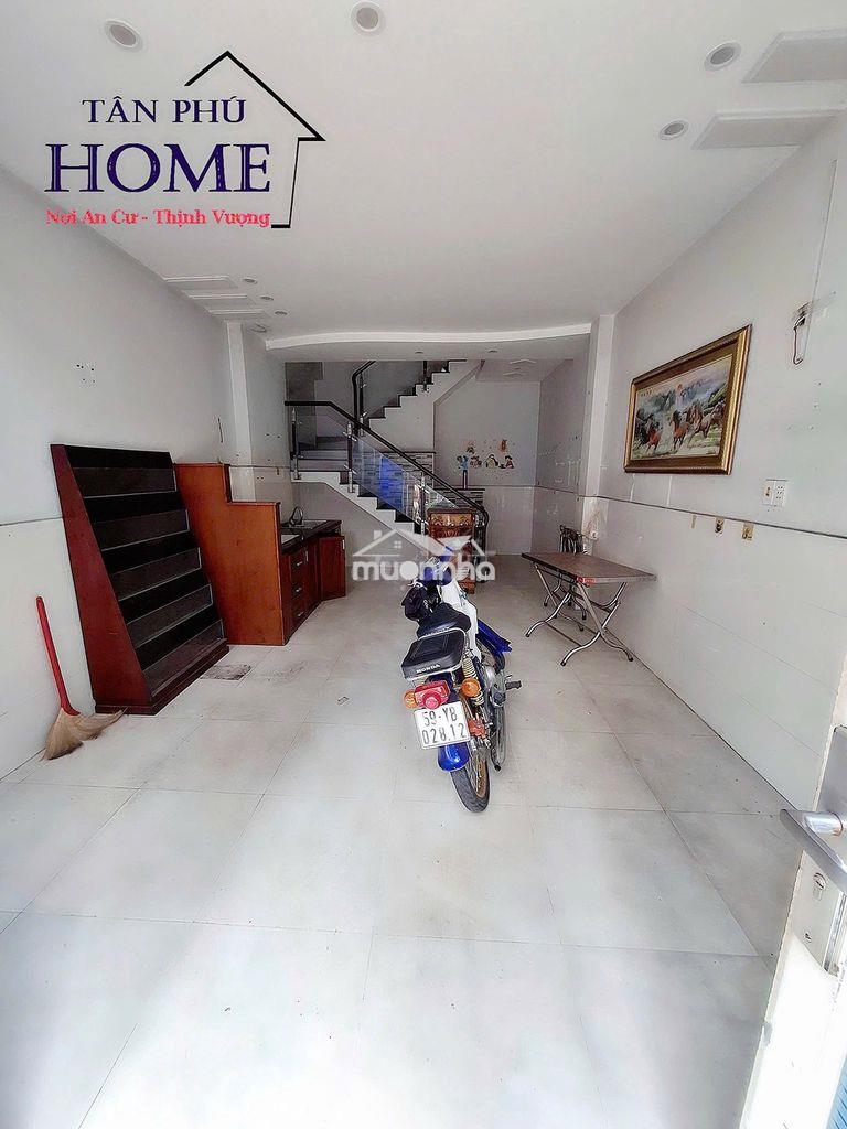 🌈 Nhà thơm!! hẻm 4m bờ bao tân thắng, 4 x 11m, 4 tấm, 4 phòng ngủ, 3wc - Ảnh 2