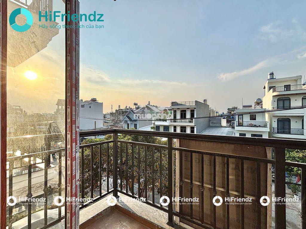 Phòng cao cấp 4tr5 view đẹp phòng rộng / cvpm - 4