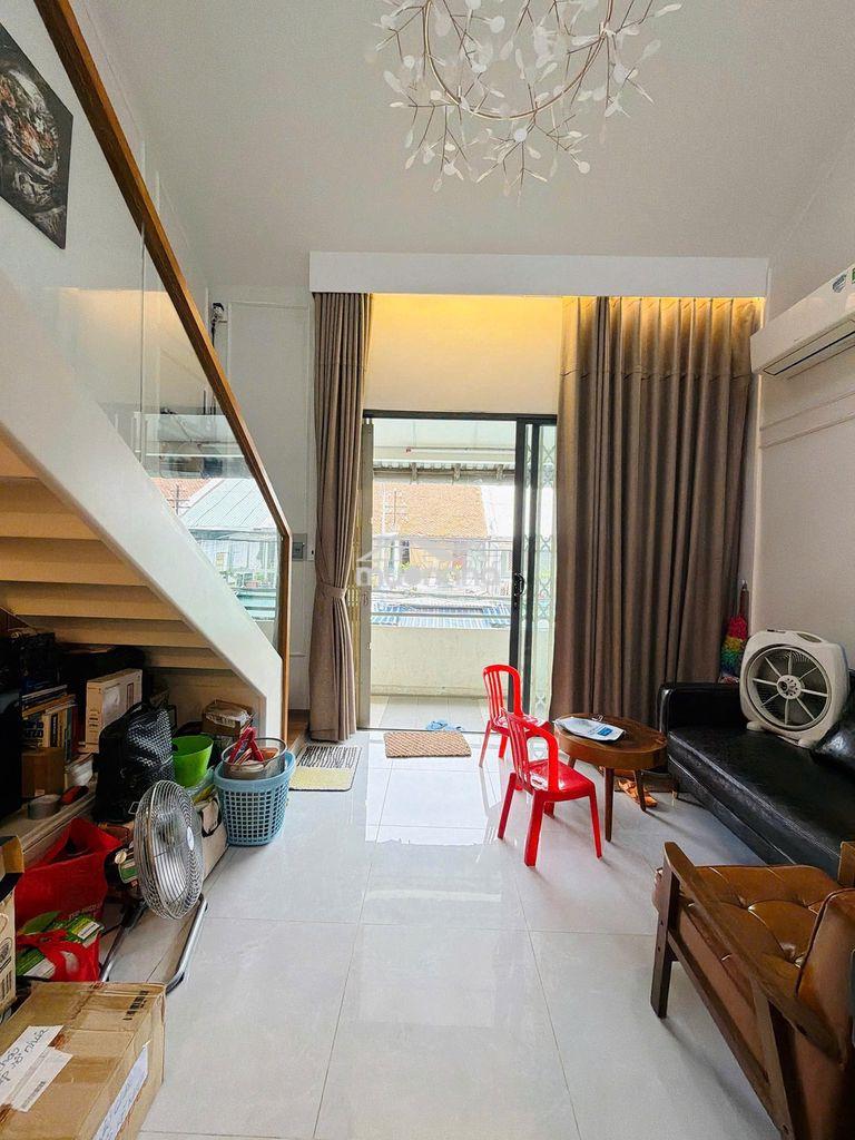 Bán gấp nhà tầng 1 cư xá vĩnh hội - Ảnh 4