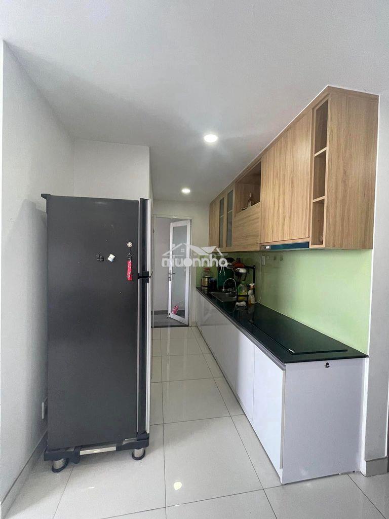 Về quê bán gấp căn 2pn 2wc 57m2 full nt, sổ hồng riêng-1,6 tỷ còn tl - 3