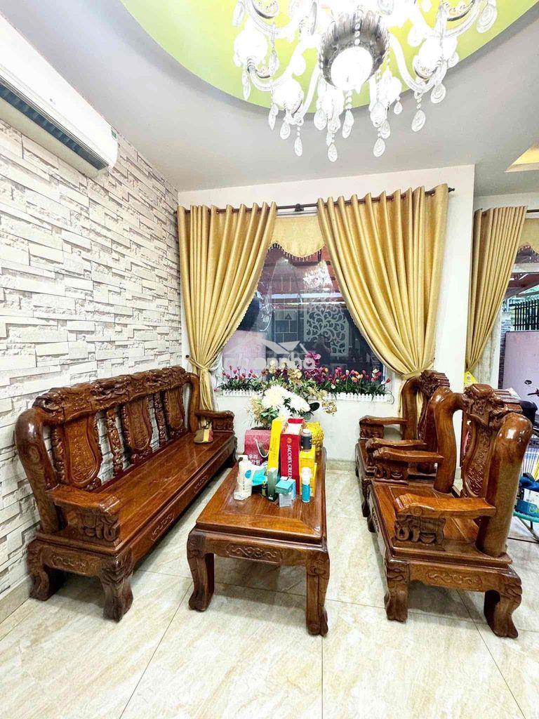 Cho thuê nhà kdc hiệp thành 3 - 2
