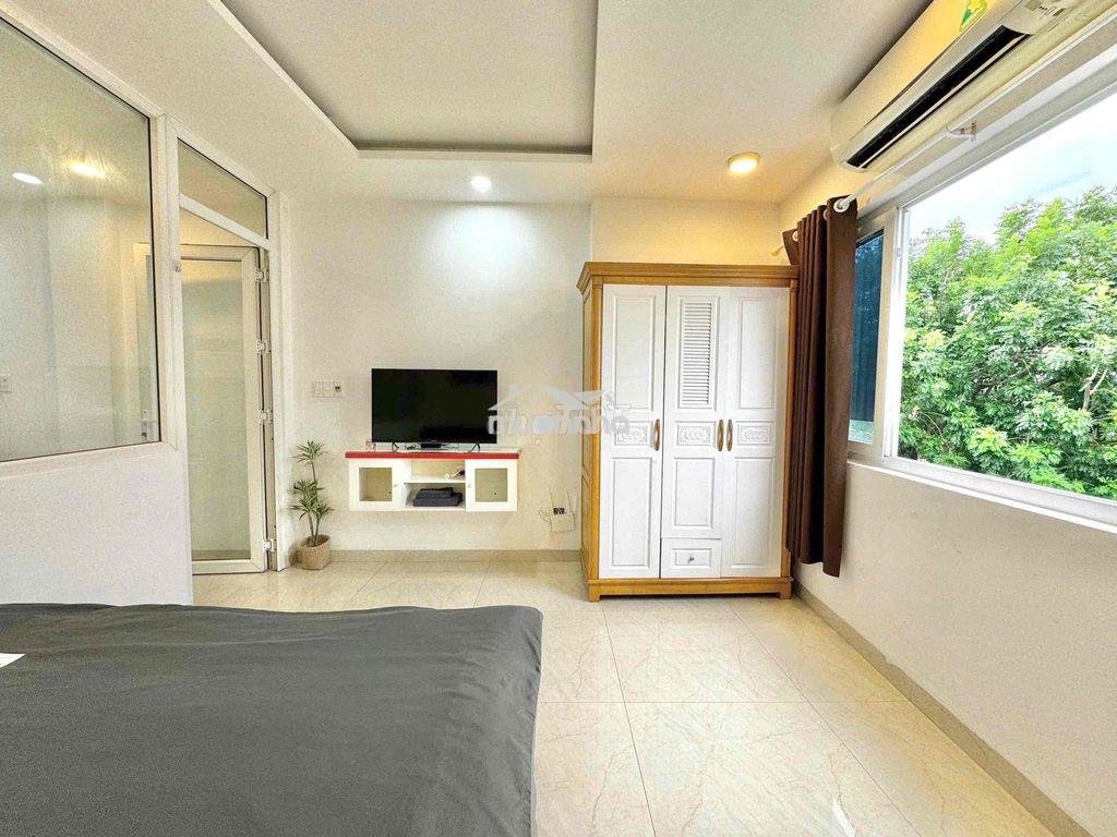 🔥🔥Căn hộ 1pn, 50m, hoà hưng, p13, quận 10, full nội thất - Ảnh 2