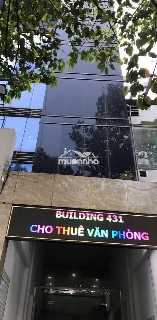 Văn phòng tô hiến thành q10 giá 13 triệu 45m2