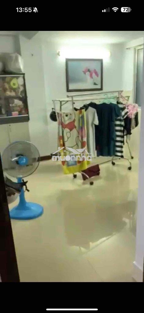 Tìm nữ share 1 phòng trong căn hộ full nội thất - Ảnh 2