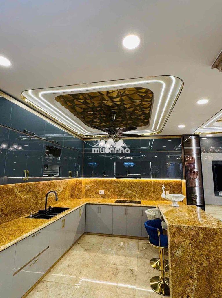 Hẻm xe hơi cách mạng tháng 8- bành văn trân-75m-nhà đẹp - Ảnh 3