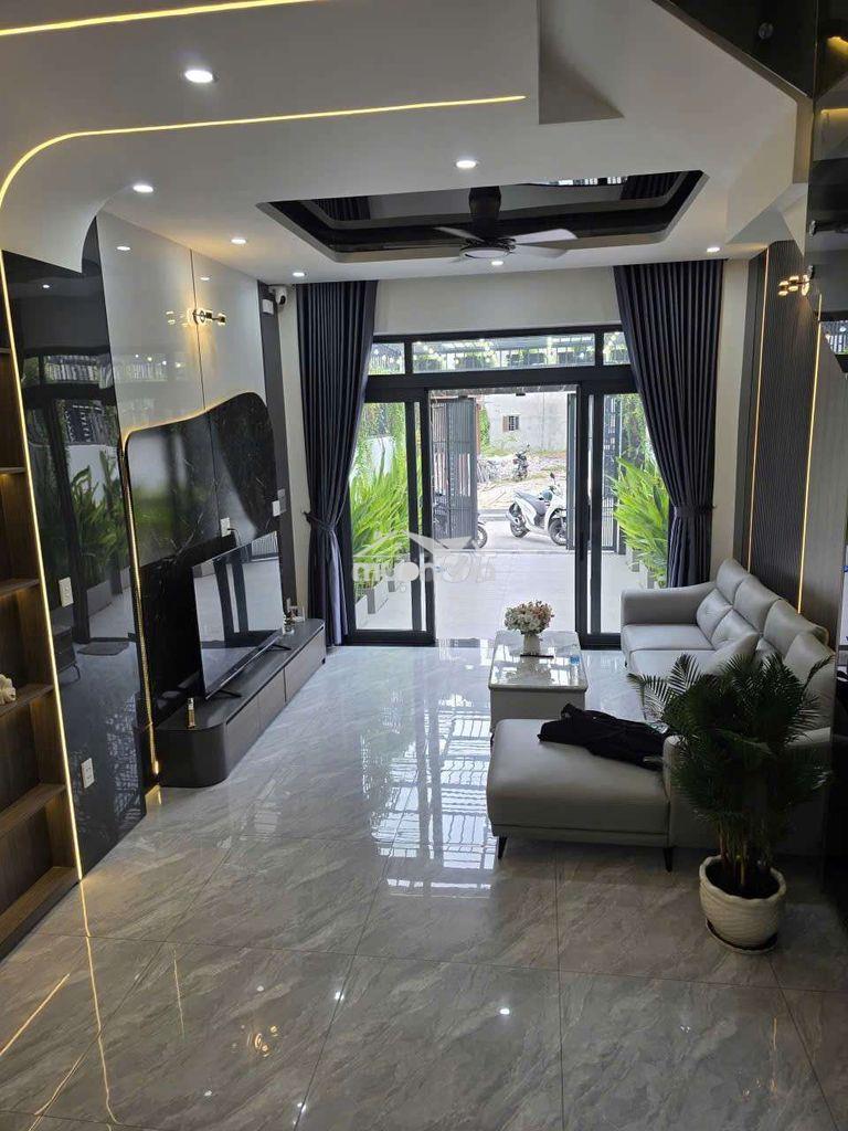 Nhà phố kdc first home q12 - Ảnh 2